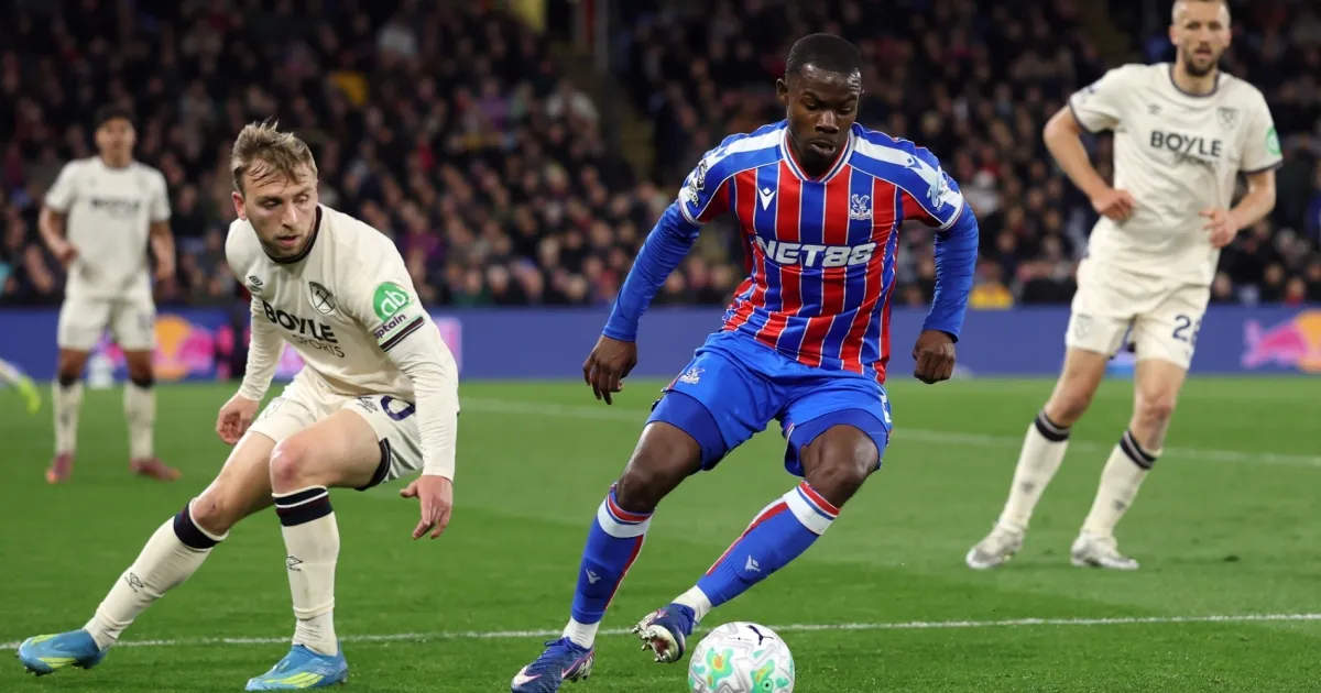 κρίσταλ πάλασ εναντίον γουέστ χαμ — GR news