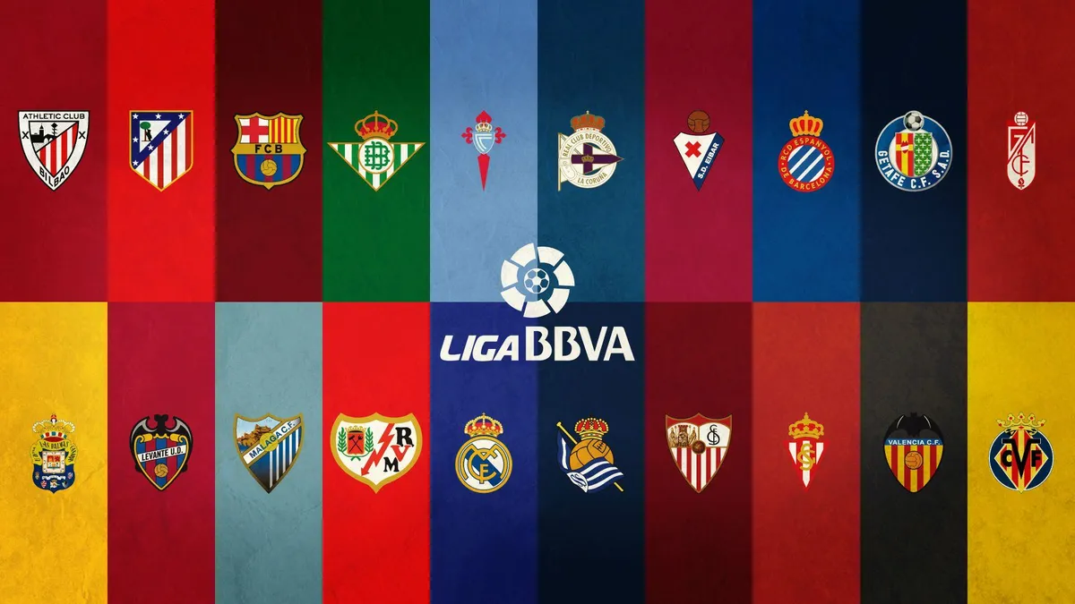 la liga — GR news