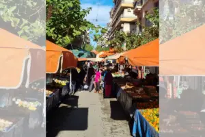 λαϊκή αγορά — GR news