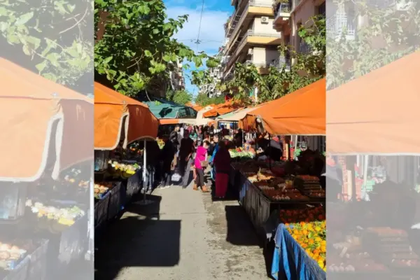 λαϊκή αγορά — GR news