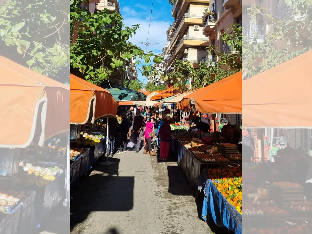 λαϊκή αγορά — GR news