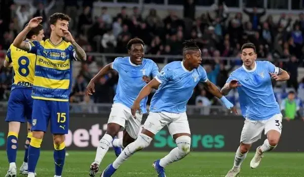 λάτσιο εναντίον πάρμα — GR news