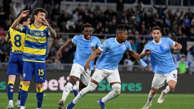 λάτσιο εναντίον πάρμα — GR news