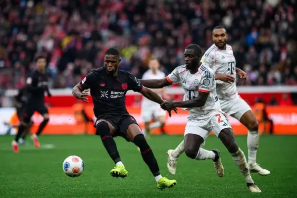 λεβερκούζεν εναντίον μπάγερν μονάχου — GR news