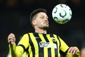 λούκα γιόβιτσ — GR news