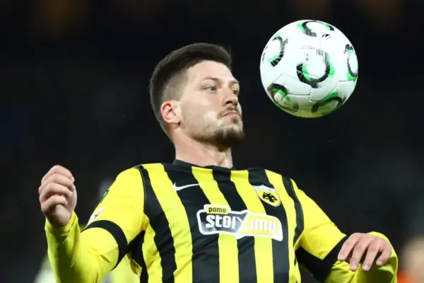 λούκα γιόβιτσ — GR news