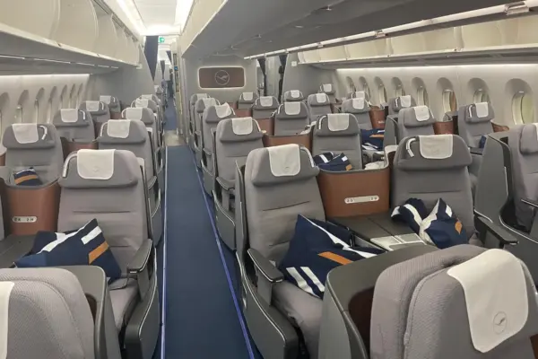 lufthansa — GR news