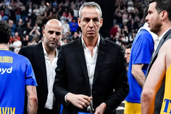 maccabi tel aviv vs hapoel tel aviv — GR news