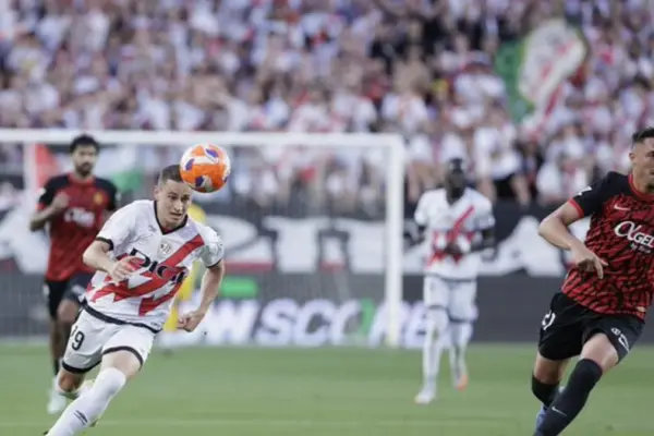 μαγιόρκα εναντίον ράγιο βαγιεκάνο — GR news