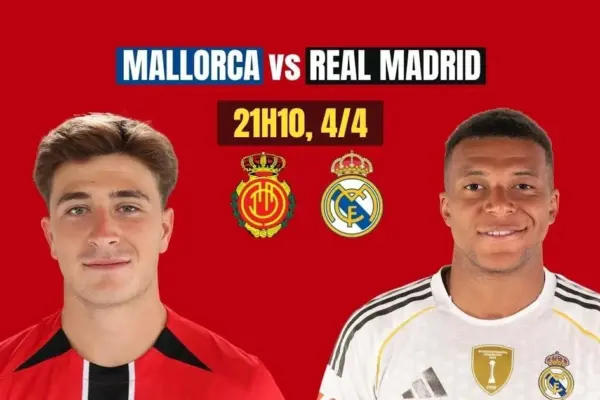 μαγιόρκα εναντίον ρεάλ μαδρίτησ — GR news