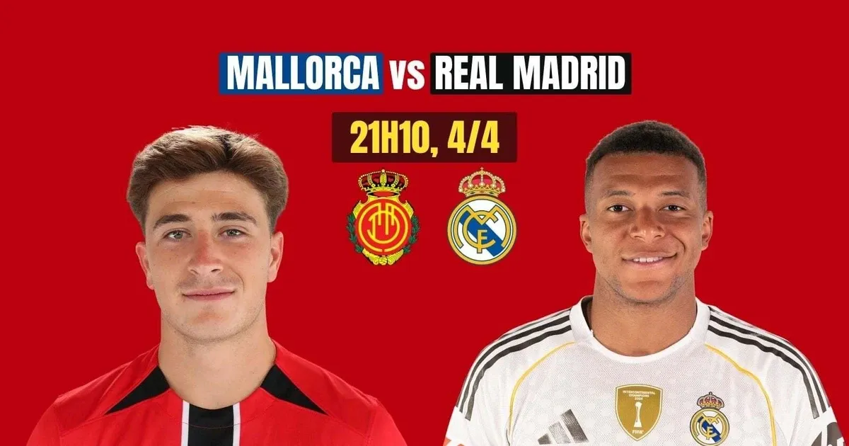 μαγιόρκα εναντίον ρεάλ μαδρίτησ — GR news