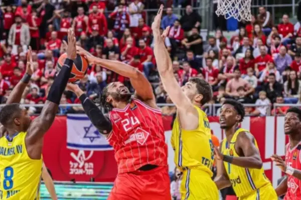 μακαμπι χαποελ — GR news