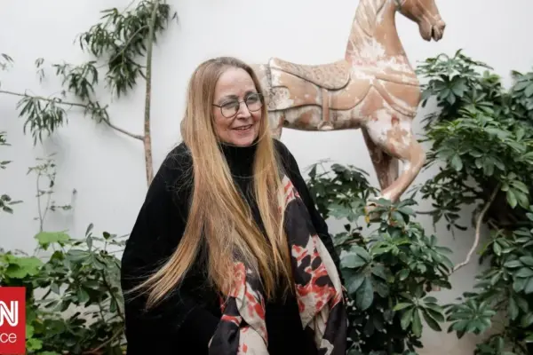 μαρίζα κωχ — GR news