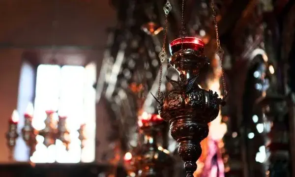 μεγαλη δευτερα ακολουθια νυμφιου ωρα — GR news