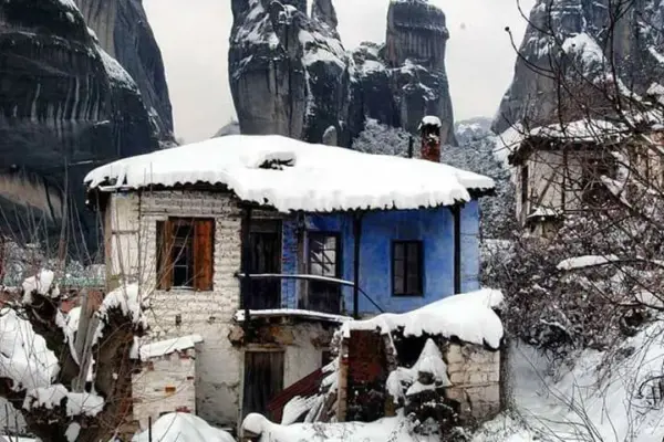 μετεωρα — GR news