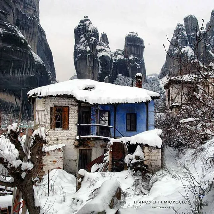 μετεωρα — GR news