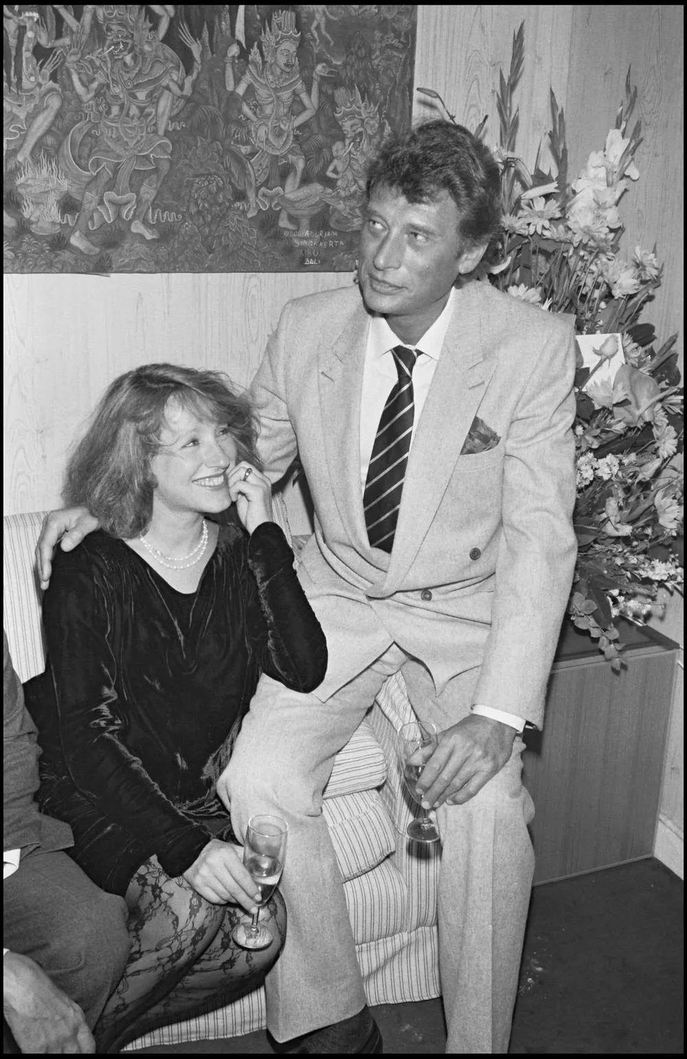 nathalie baye — GR news