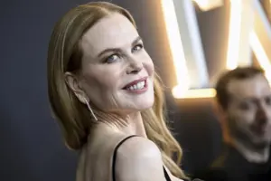 νικόλ κίντμαν — GR news