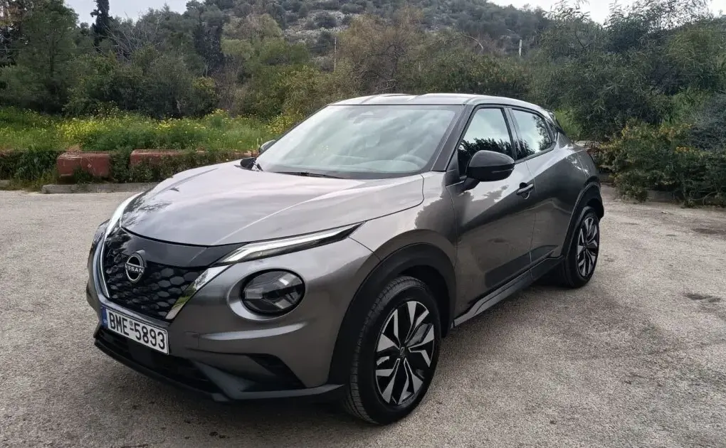 nissan juke — GR news