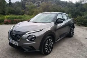 nissan juke — GR news