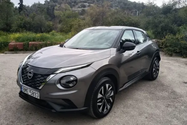 nissan juke — GR news