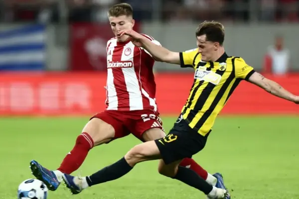 ολυμπιακοσ αεκ — GR news