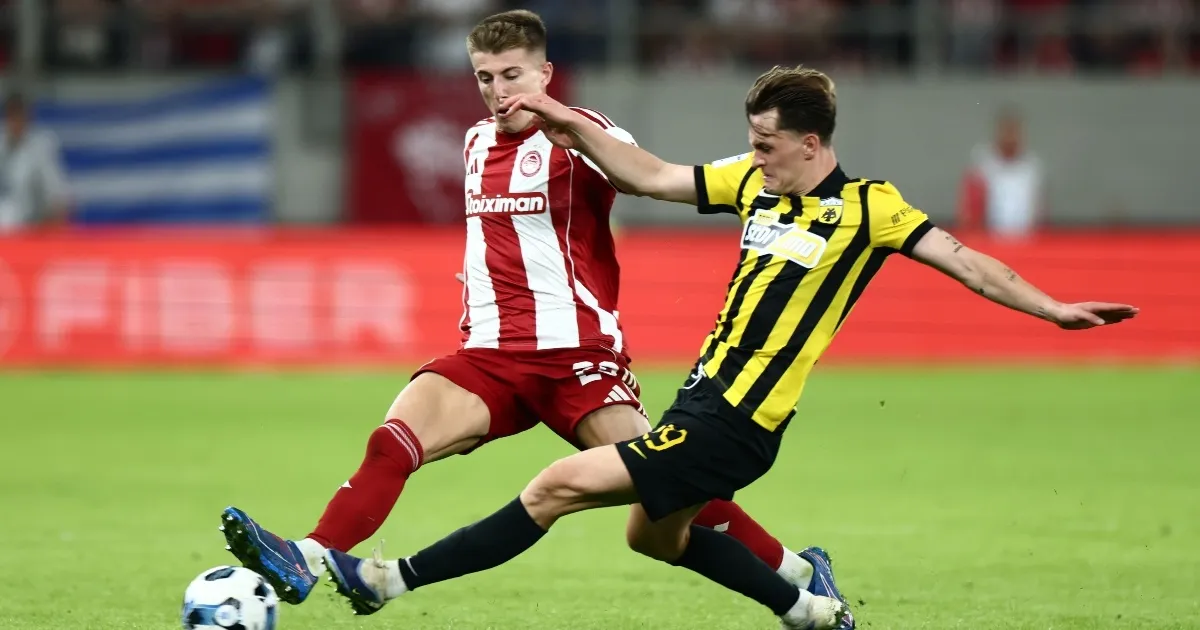 ολυμπιακοσ αεκ — GR news