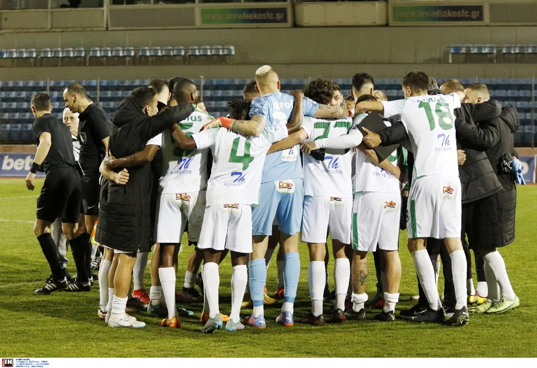 οφη εναντίον λεβαδειακόσ — GR news