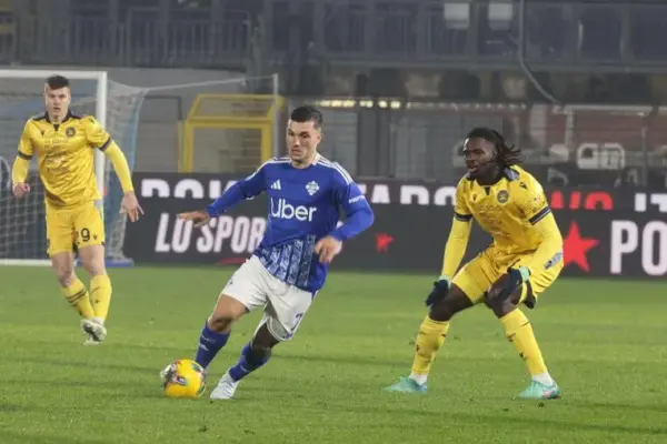 ουντινέζε εναντίον κόμο — GR news