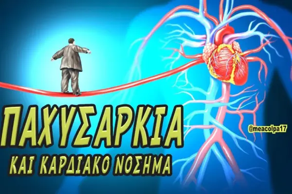 παχυσαρκία — GR news