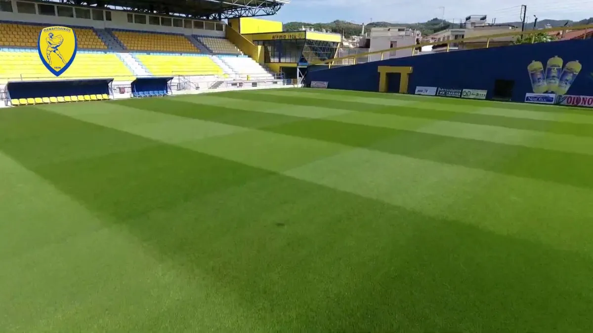 παναιτωλικόσ — GR news