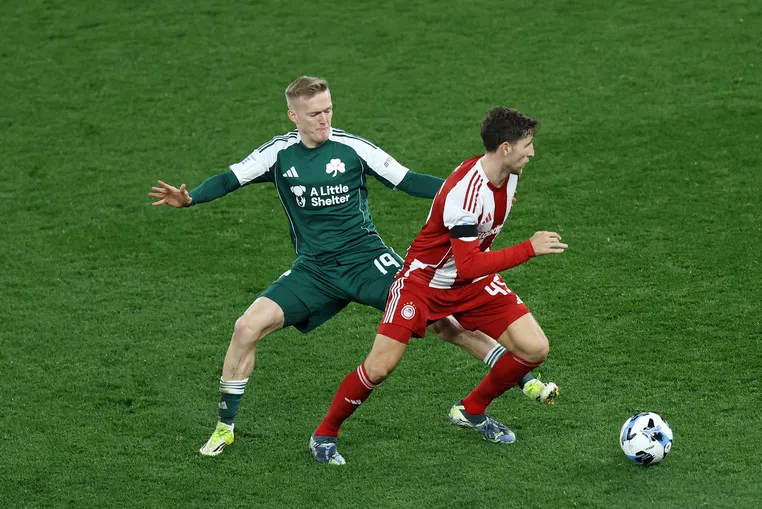 παναθηναϊκόσ εναντίον ολυμπιακόσ — GR news