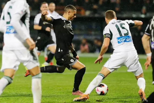 παοκ παναθηναϊκόσ — GR news