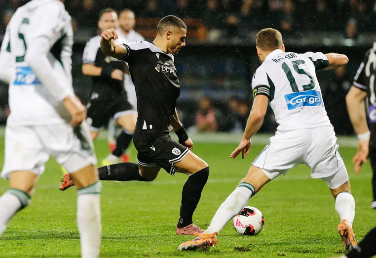 παοκ παναθηναϊκόσ — GR news