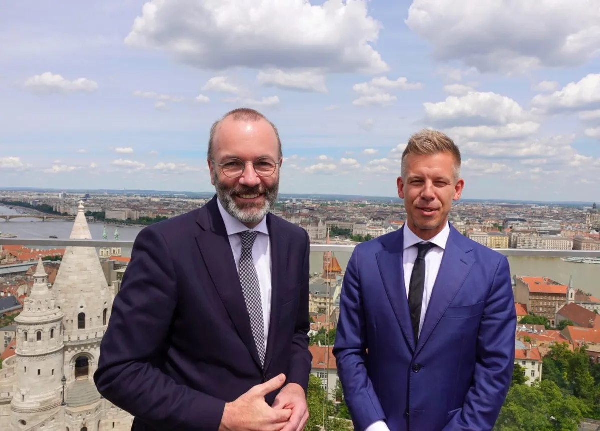 peter magyar — GR news