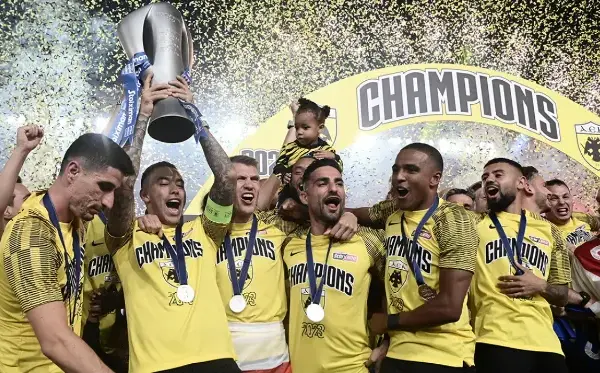 πρωταθλημα — GR news