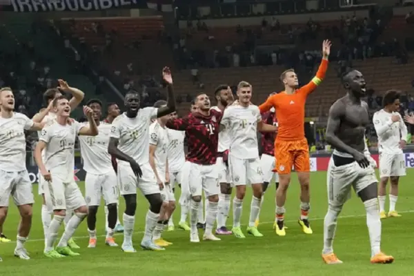 πσζ εναντίον μπάγερν μονάχου — GR news