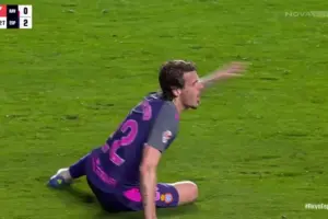 ράγιο βαγιεκάνο εναντίον εσπανιόλ βαρκελώνησ — GR news