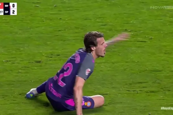 ράγιο βαγιεκάνο εναντίον εσπανιόλ βαρκελώνησ — GR news