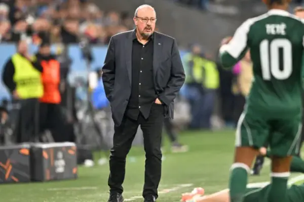 ραφαέλ μπενίτεθ — GR news