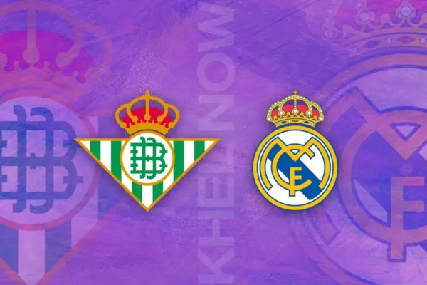 real betis vs real madrid — GR news