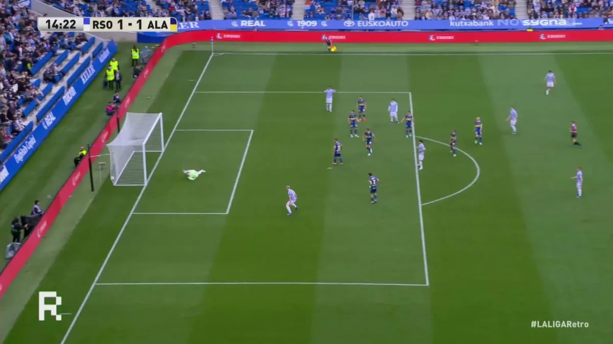 ρεάλ σοσιεδάδ εναντίον αλαβέσ — GR news