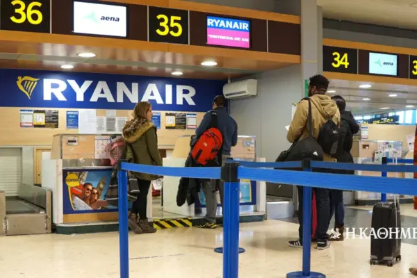 ryanair — GR news