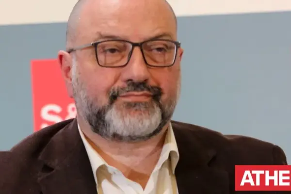 σάκησ αρναούτογλου — GR news