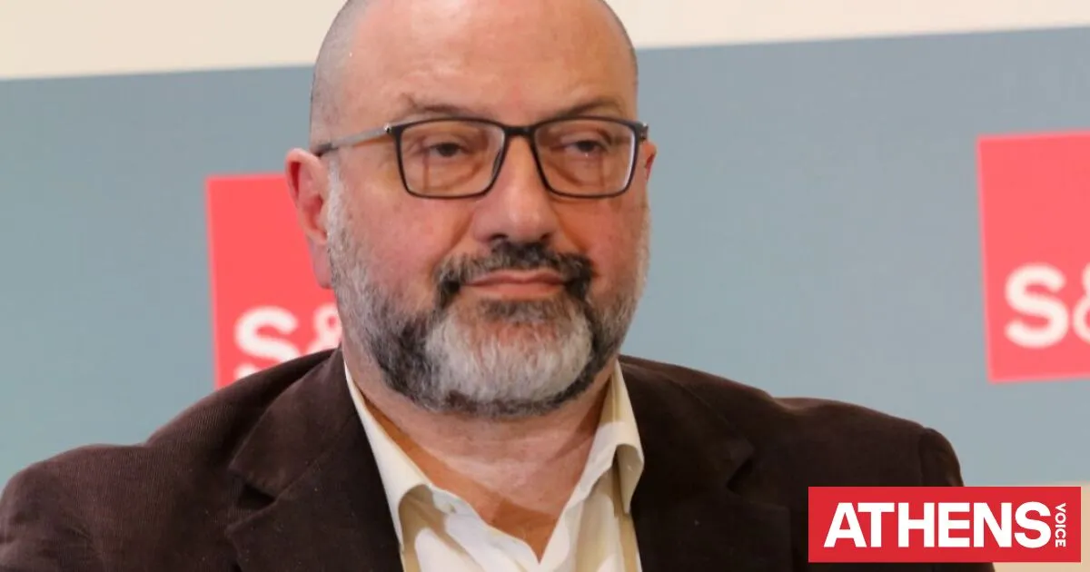 σάκησ αρναούτογλου — GR news