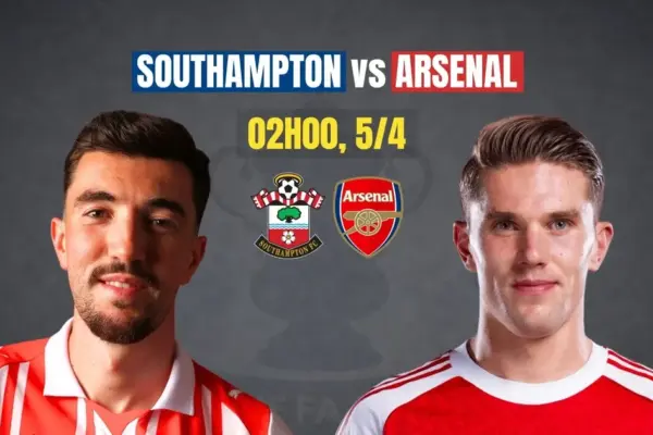σαουθάμπτον εναντίον άρσεναλ — GR news