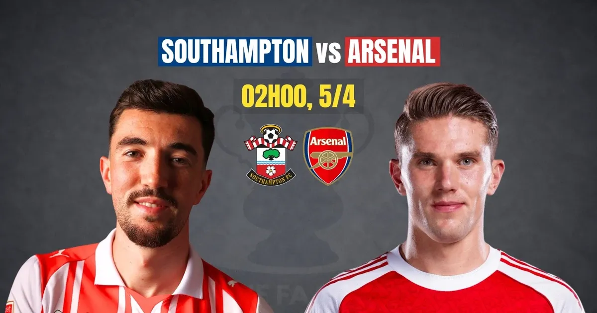σαουθάμπτον εναντίον άρσεναλ — GR news
