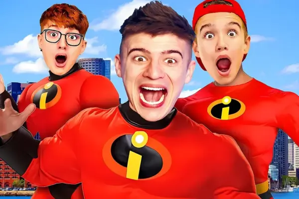 σουπερ ηρωεσ αντ1 — GR news