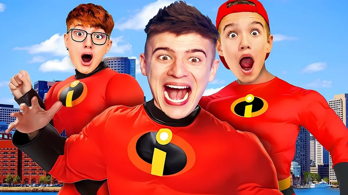 σουπερ ηρωεσ αντ1 — GR news