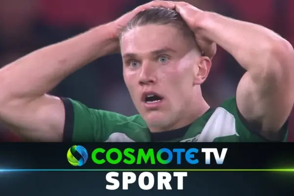 σπόρτινγκ λισαβόνασ εναντίον μπενφίκα — GR news